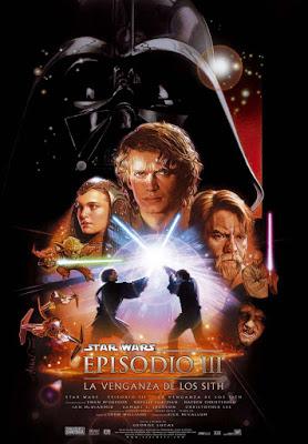 Star Wars III: La venganza de los sith