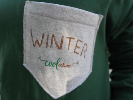 Winter is for the Cool Kids! #COOLection de Kaiku Caffe Latte