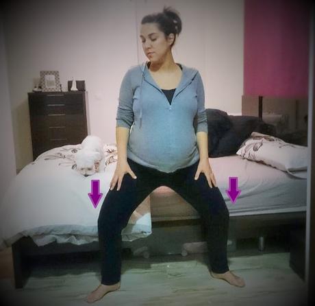 MIMIKINDER:  EJERCICIOS PARA EMBARAZADAS ¡LEVÁNTATE CON ENERGÍA!