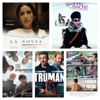 La Alfombra Roja - Especial nominaciones Premios Goya 2016
