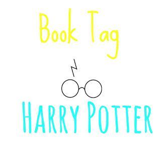 Book tag: Harry Potter