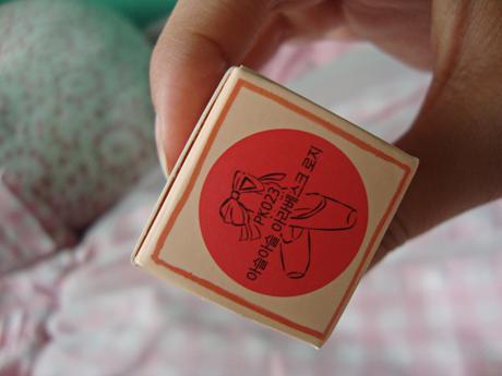 Review | Dreaming Swan Dear my Blooming Lips-Talk [Etude House]