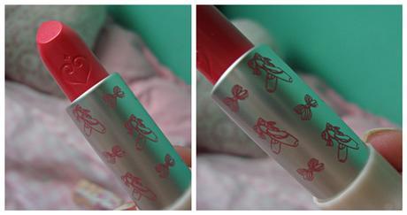 Review | Dreaming Swan Dear my Blooming Lips-Talk [Etude House]