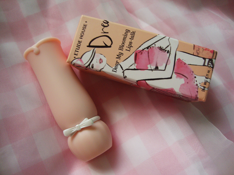 Review | Dreaming Swan Dear my Blooming Lips-Talk [Etude House]