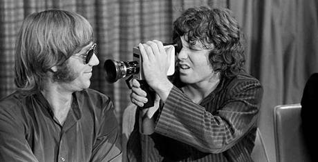 Los poemas de cine de Jim Morrison*