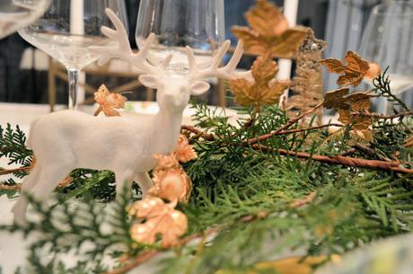 Un universo de fantasía para celebrar la navidad en la casa de...