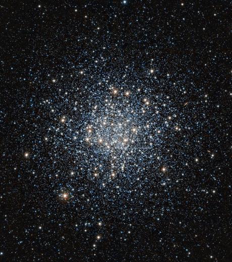 Messier 55 al infrarrojo