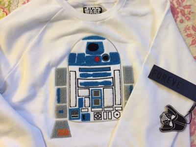 Llega Star Wars a Forever21