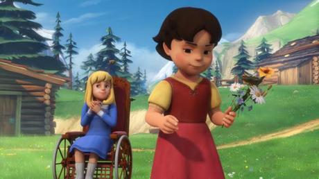 Isao Takahata volverá a dirigir 'Heidi'... en 3D