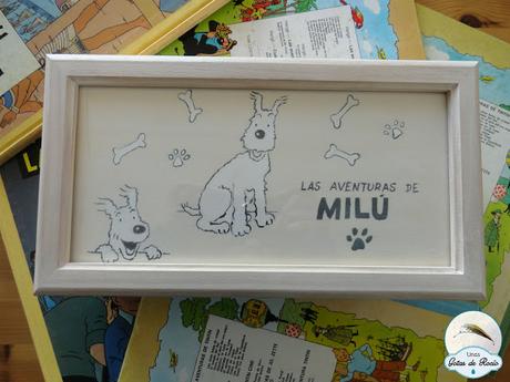 El tarro de las esencias.