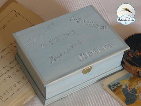 El tarro de las esencias.