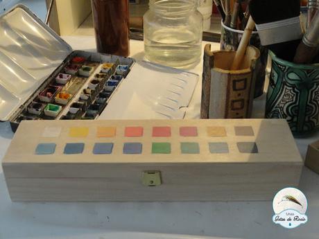 El tarro de las esencias.