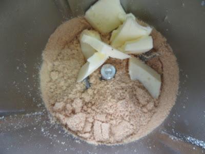 Tarta de Ferrero Rocher y nutella