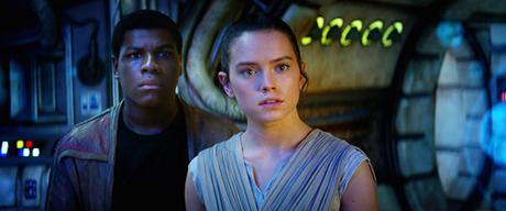 “Star Wars VII: El despertar de la fuerza” (J. J. Abrams, 2015)