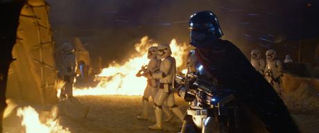 “Star Wars VII: El despertar de la fuerza” (J. J. Abrams, 2015)