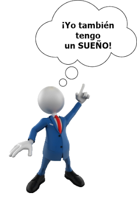Yo también tengo un sueño Yo también tengo un sueño