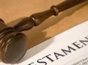 Testamento hecho fuera España