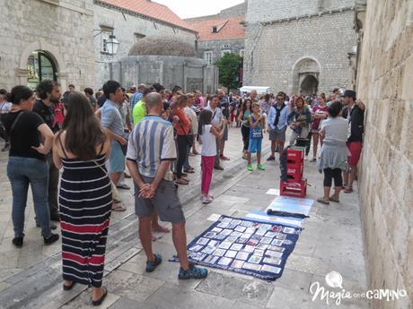 Dubrovnik y mi experiencia con un viajero curioso IMG_0023