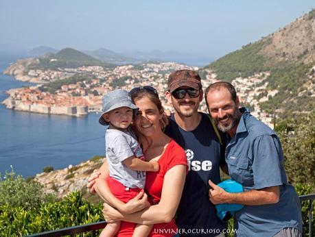 Dubrovnik y mi experiencia con un viajero curioso loscuatro