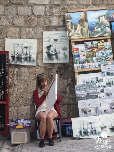 Dubrovnik y mi experiencia con un viajero curioso IMG_0016