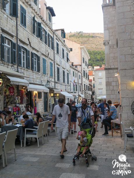 Dubrovnik y mi experiencia con un viajero curioso IMG_0091