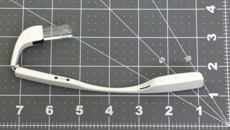Las nuevas Google Glass se dejan ver en todo su esplendor Las nuevas Google Glass se dejan ver en todo su esplendor