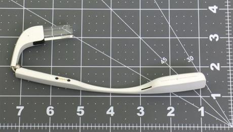 Las nuevas Google Glass se dejan ver en todo su esplendor Las nuevas Google Glass se dejan ver en todo su esplendor
