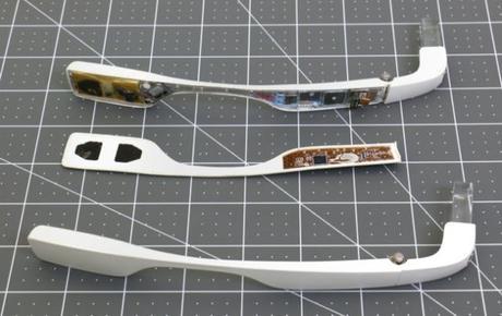 Las nuevas Google Glass se dejan ver en todo su esplendor