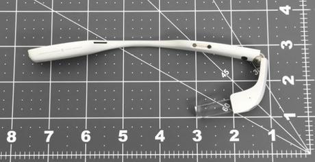 Las nuevas Google Glass se dejan ver en todo su esplendor Las nuevas Google Glass se dejan ver en todo su esplendor