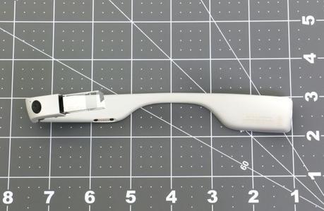 Las nuevas Google Glass se dejan ver en todo su esplendor