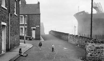 La niebla no se va nunca