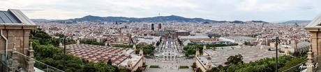 BARCELONA: MONTJUIC: PARTE I