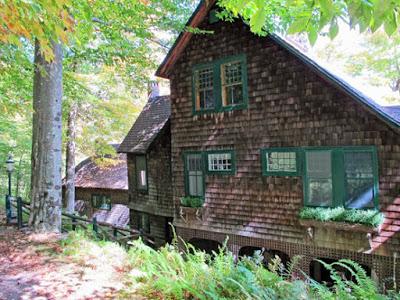 Casa de Madera en Onteora Park