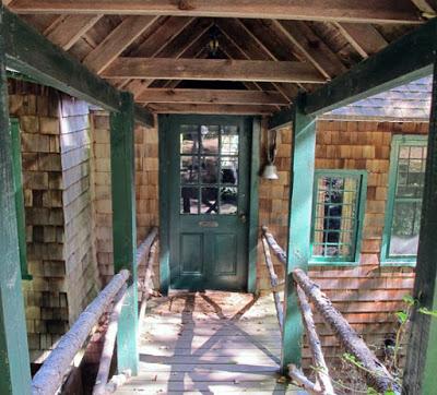 Casa de Madera en Onteora Park