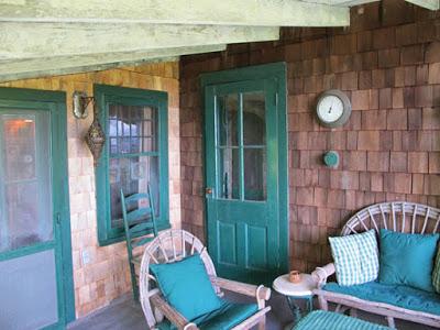 Casa de Madera en Onteora Park