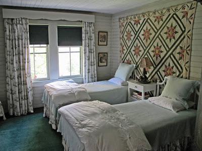 Casa de Madera en Onteora Park