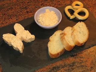 PATÉ DE GAMBAS
