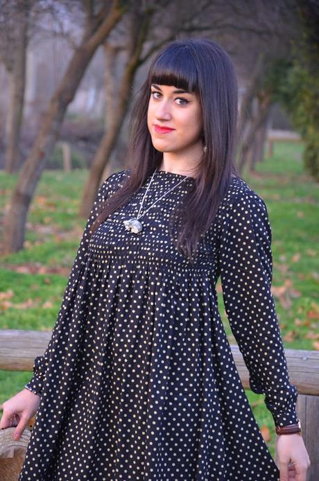 Vestido Dot Meckel!!!