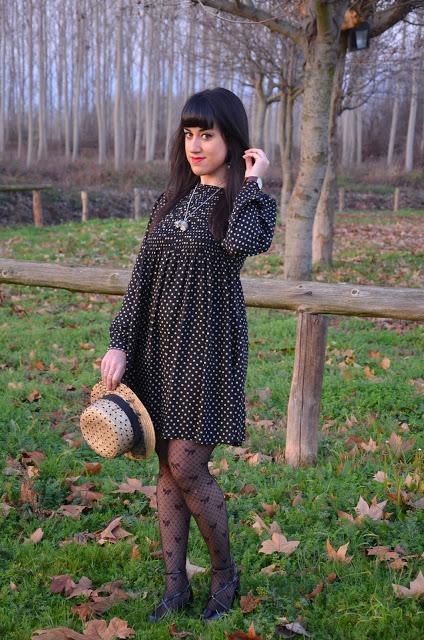 Vestido Dot Meckel!!!