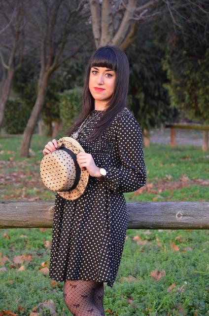 Vestido Dot Meckel!!!