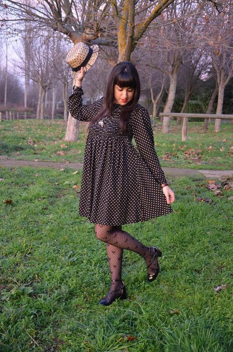 Vestido Dot Meckel!!!