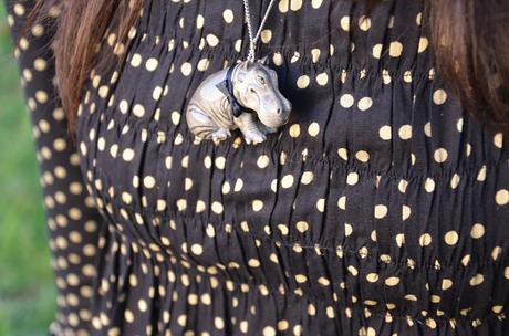 Vestido Dot Meckel!!!