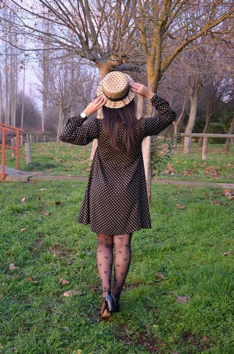 Vestido Dot Meckel!!!