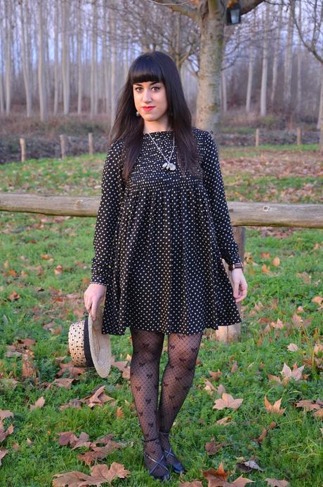 Vestido Dot Meckel!!!