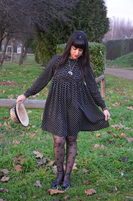 Vestido Dot Meckel!!!