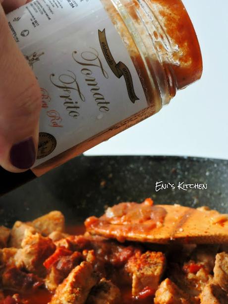 Caldereta de patatas - Rey Raf