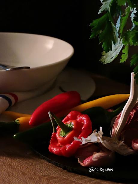 Caldereta de patatas - Rey Raf