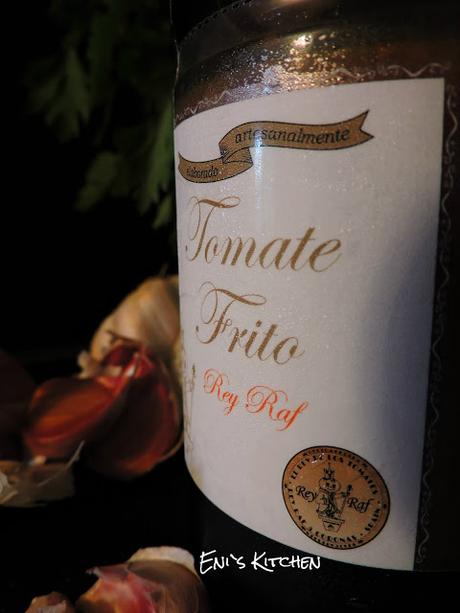 Caldereta de patatas - Rey Raf