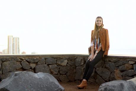 Vertical Striped Shirt