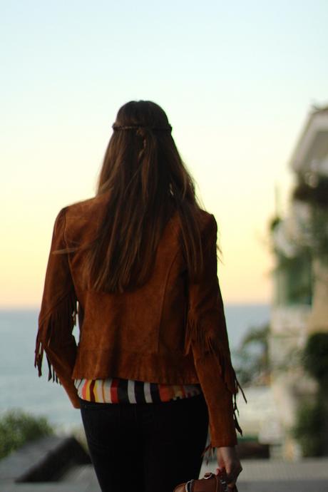 Vertical Striped Shirt